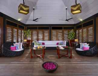 Sảnh chờ 2 Taj Coral Reef Resort & Spa Maldives – A Premium All Inclusive Resort