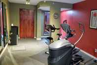 Fitness Center Travelodge by Wyndham Stony Plain