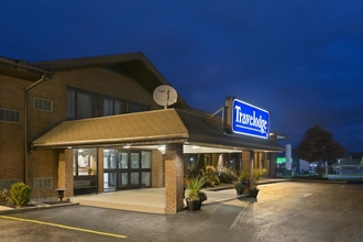 ภายนอกอาคาร 4 Travelodge by Wyndham Owen Sound