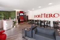 Lobby DORMERO Hotel Hannover – Langenhagen Airport