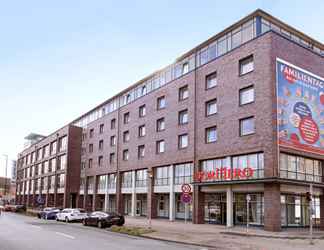 Exterior 2 DORMERO Hotel Hannover – Langenhagen Airport