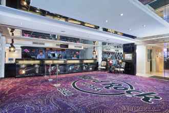 Lobby 4 Hard Rock Hotel Bali - CHSE Certified