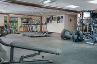 Fitness Center Hard Rock Hotel Bali