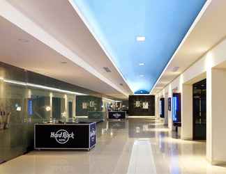Lobby 2 Hard Rock Hotel Bali - CHSE Certified