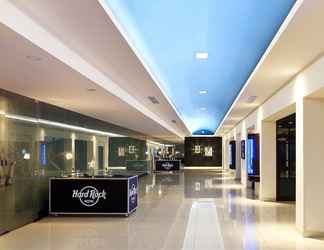 Lobi 2 Hard Rock Hotel Bali