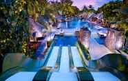 Swimming Pool 2 Hard Rock Hotel Bali - CHSE Certified