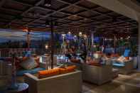 Bar, Kafe, dan Lounge Hard Rock Hotel Bali - CHSE Certified