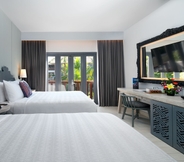 Kamar Tidur 4 Hard Rock Hotel Bali