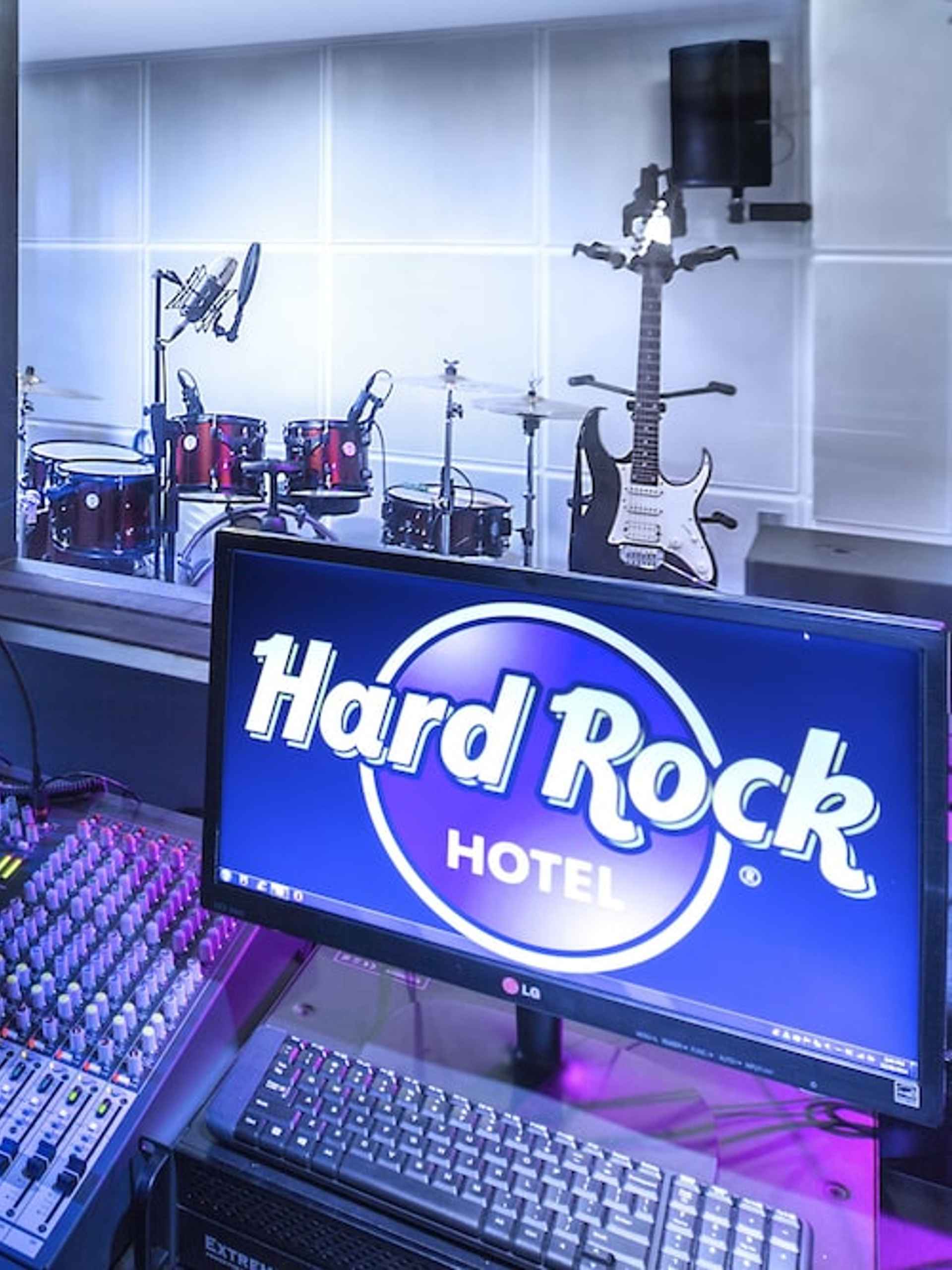 Ruangan Fungsional Hard Rock Hotel Bali - CHSE Certified