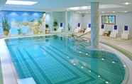 Swimming Pool 5 Best Western Hotel Halle-Merseburg