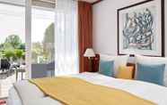 Kamar Tidur 4 Living Hotel am Olympiapark