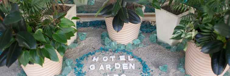 Lobi Hotel Garden Lido