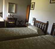 ห้องนอน 4 Hotel Villa Montegranelli