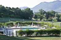 Swimming Pool Hotel Villa Montegranelli