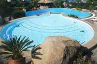 Swimming Pool Hotel Stella Maris