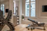 Fitness Center La Clef Louvre Paris by The Crest Collection