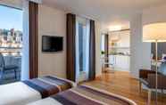 Kamar Tidur 5 Citadines Bastille Marais Paris