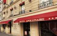 Exterior 7 Hotel Apollinaire