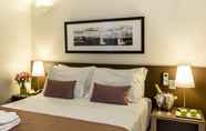 ห้องนอน 5 Bonaparte Hotel