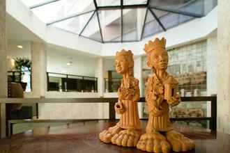 Lobby 4 Celi Hotel Aracaju