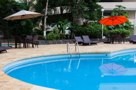 สระว่ายน้ำ Plaza Paitilla Inn Hotel