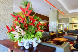 ロビー 4 Seara Praia Hotel