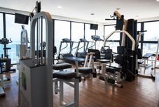 フィットネスセンター Seara Praia Hotel