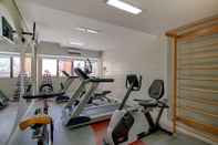 Fitness Center Victoria Villa Curitiba