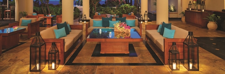 Lobby Zoetry Villa Rolandi Isla Mujeres Cancun - All Inclusive