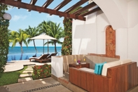 Kolam Renang Zoetry Villa Rolandi Isla Mujeres Cancun - All Inclusive