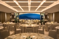 Functional Hall Renaissance Naples Hotel Mediterraneo