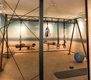 Fitness Center 6 Renaissance Naples Hotel Mediterraneo