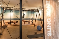 Fitness Center Renaissance Naples Hotel Mediterraneo