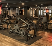 Fitness Center 7 Renaissance Naples Hotel Mediterraneo