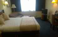 Bilik Tidur 6 Britannia Aberdeen Hotel