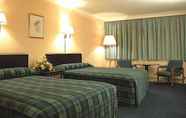 ห้องนอน 4 Britannia Aberdeen Hotel