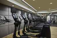 Fitness Center Renaissance Barcelona Hotel