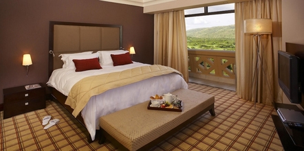 Kamar Tidur 4 Sun City Hotel and Casino