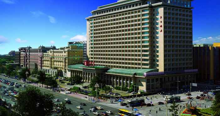 Bangunan Beijing Hotel