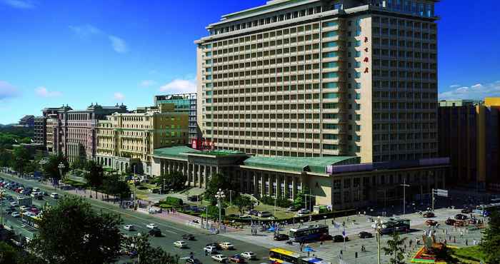 Bangunan Beijing Hotel
