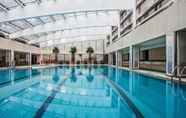 Swimming Pool 6 Beijing Hotel