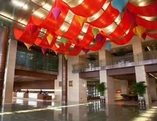 Lobi 2 Beijing Hotel