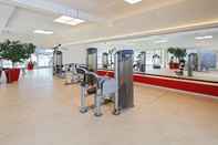 Fitness Center Metropole Swiss Quality Interlaken Hotel