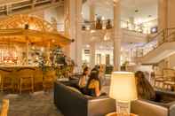 Bar, Cafe and Lounge Metropole Swiss Quality Interlaken Hotel