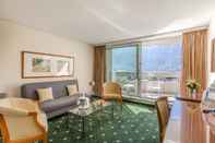 Ruang Umum Metropole Swiss Quality Interlaken Hotel