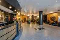 Lobby Hotel Mundial