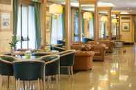 Lobby Starhotels Vespucci