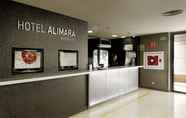 Lobby 7 Hotel Alimara