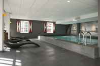 Swimming Pool Inntel Hotels Amsterdam Zaandam