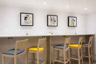 Quầy bar, cafe và phòng lounge Comfort Inn London - Westminster